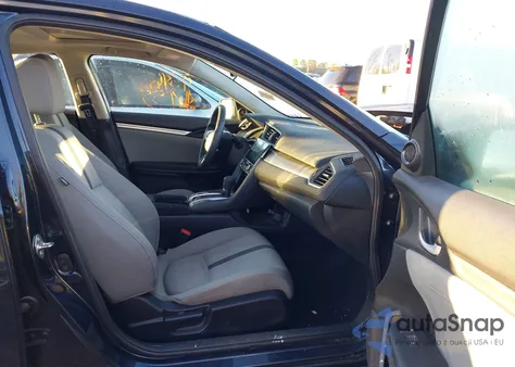 2016 Honda Civic Ex из США, поврежденный, VIN 19XFC2F73GE040558